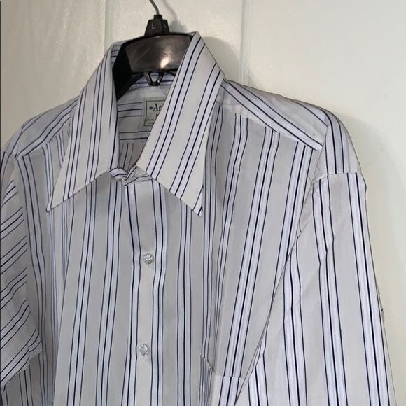 Nwot 70s Arrow Kent polyester/cotton  shirt - Picture 2 of 8
